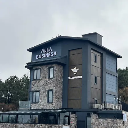 Business Airport Hotel Istanbulská provincie