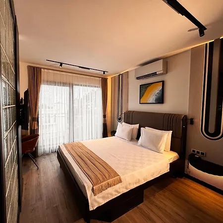 Hotel Business Airport Istanbulská provincie