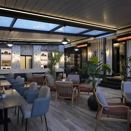 Business Airport Hotell Istanbul