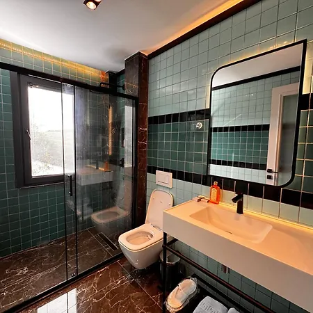 Hotell Business Airport Istanbul