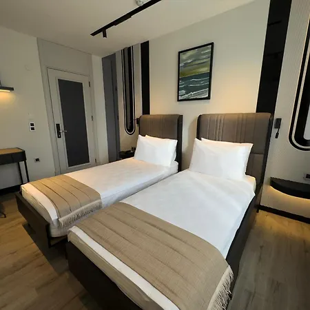 Hotell Business Airport Istanbul