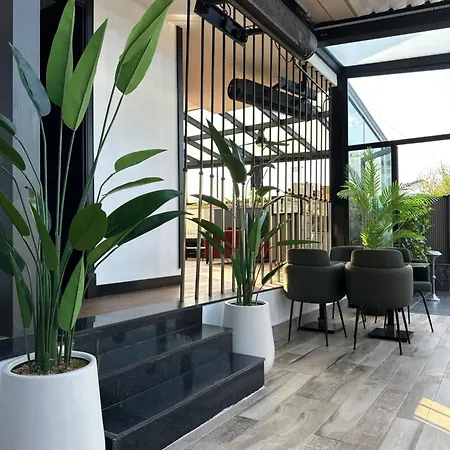 Business Airport Hotell Istanbul