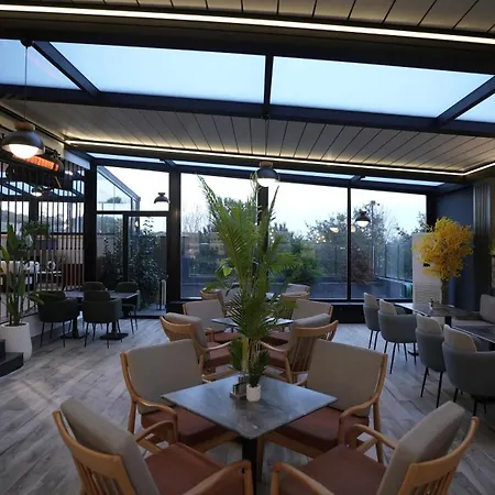 Business Airport Hotel Istambul