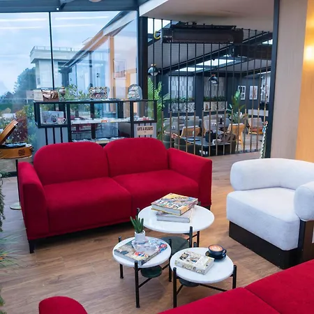 Hotel Business Airport Istambul